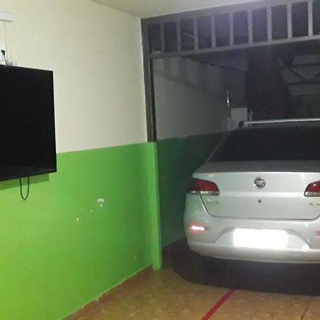 Apartament Pousada Da Sonia Uberlândia Zewnętrze zdjęcie