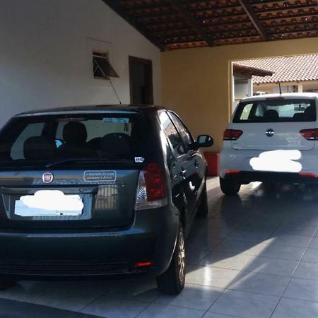 Apartament Pousada Da Sonia Uberlândia Zewnętrze zdjęcie