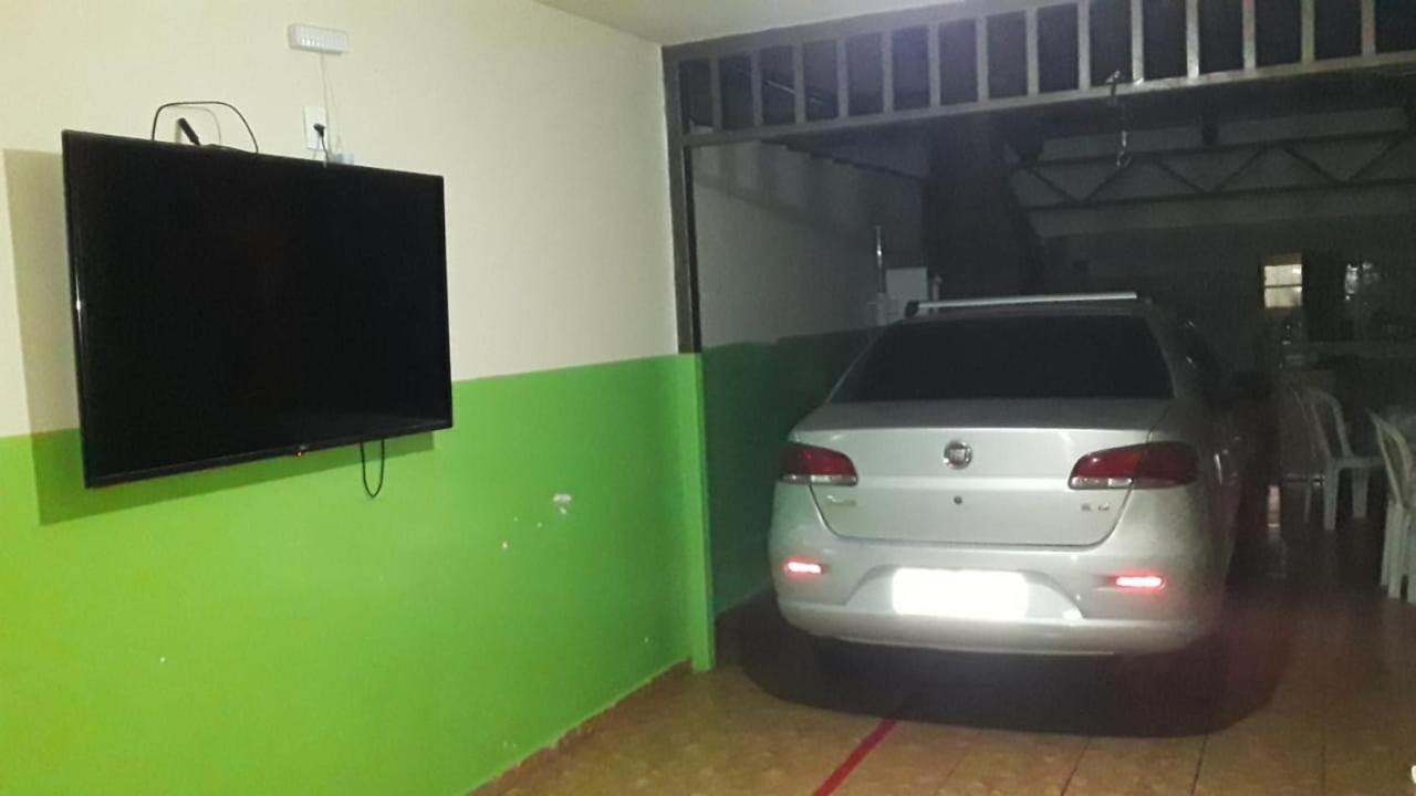 Apartament Pousada Da Sonia Uberlândia Zewnętrze zdjęcie