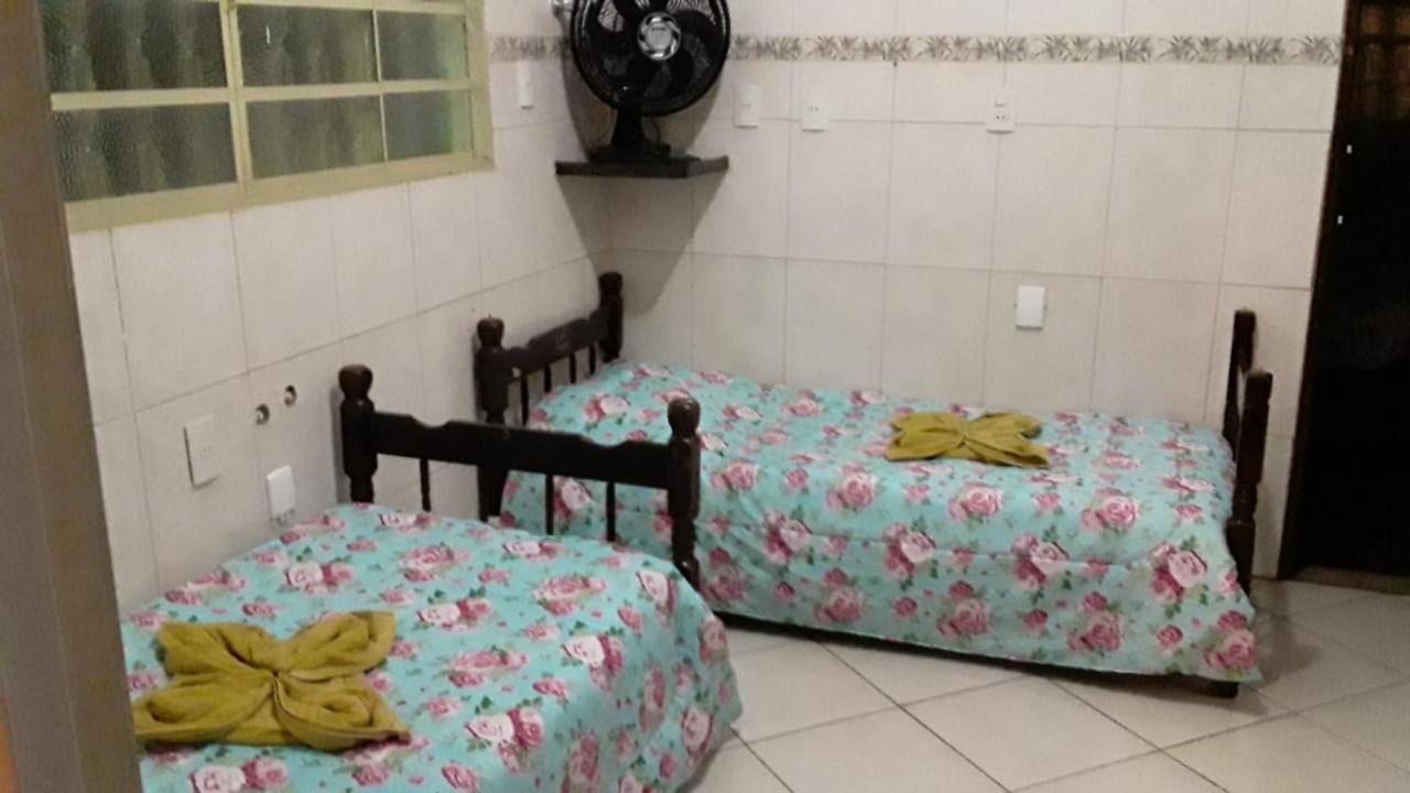 Apartament Pousada Da Sonia Uberlândia Zewnętrze zdjęcie