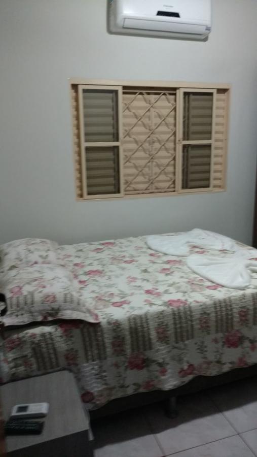 Apartament Pousada Da Sonia Uberlândia Zewnętrze zdjęcie