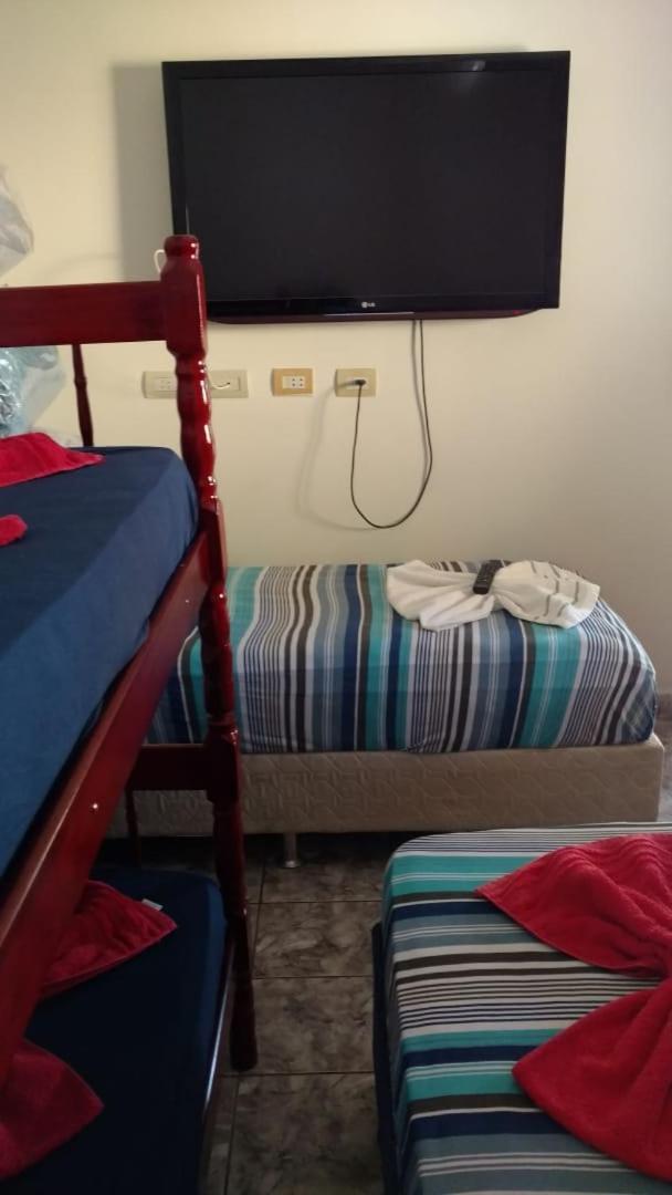 Apartament Pousada Da Sonia Uberlândia Zewnętrze zdjęcie