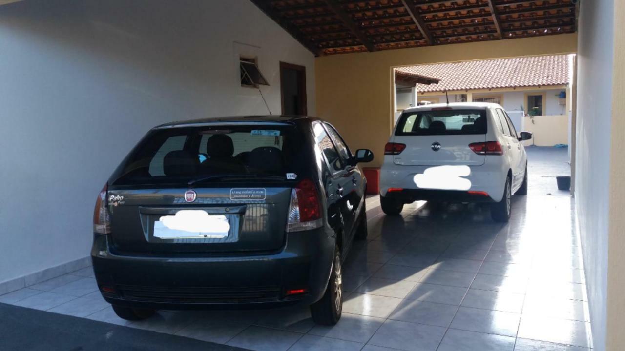 Apartament Pousada Da Sonia Uberlândia Zewnętrze zdjęcie