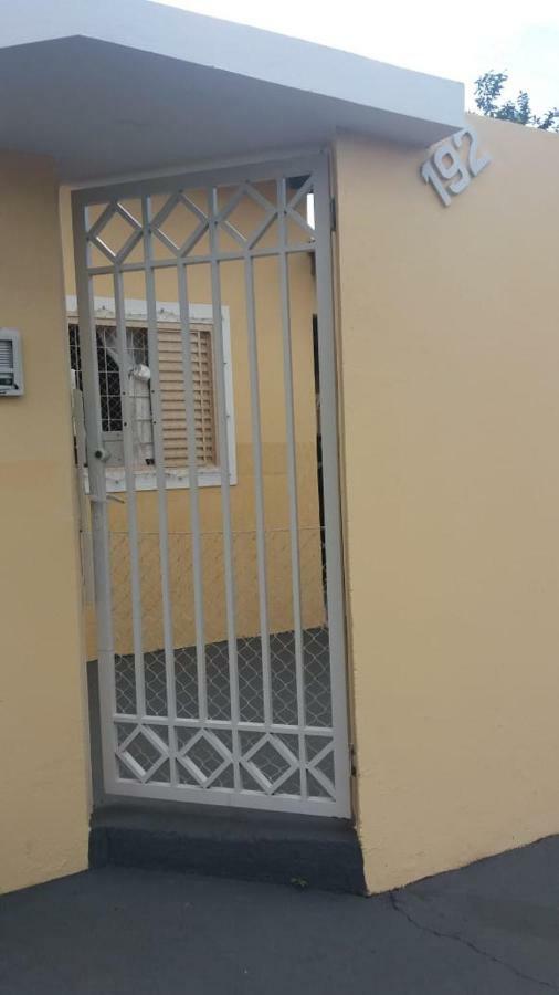 Apartament Pousada Da Sonia Uberlândia Zewnętrze zdjęcie