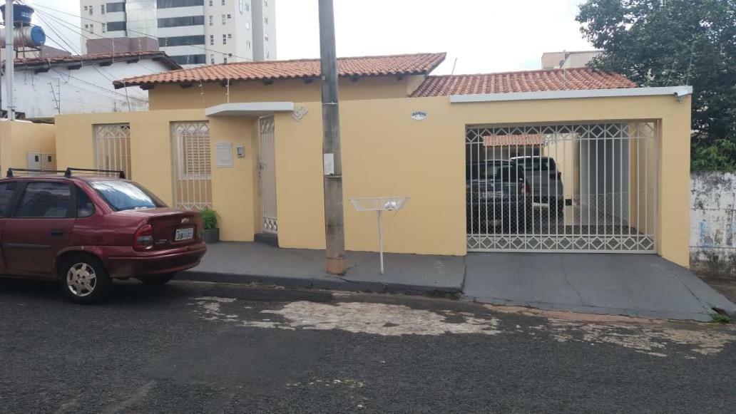 Apartament Pousada Da Sonia Uberlândia Zewnętrze zdjęcie