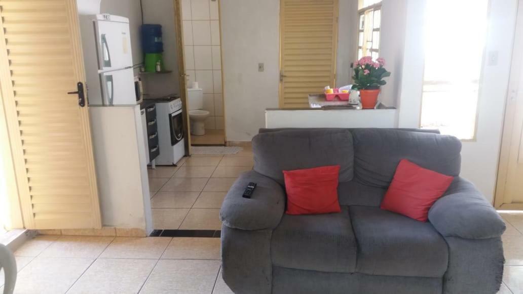 Apartament Pousada Da Sonia Uberlândia Zewnętrze zdjęcie