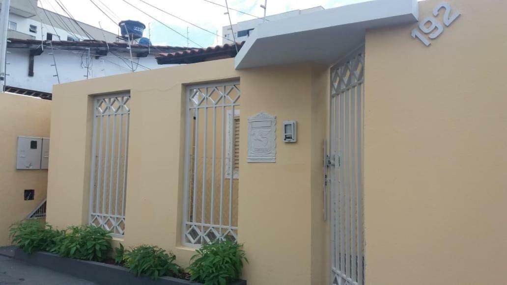 Apartament Pousada Da Sonia Uberlândia Zewnętrze zdjęcie