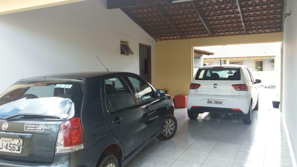 Apartament Pousada Da Sonia Uberlândia Zewnętrze zdjęcie