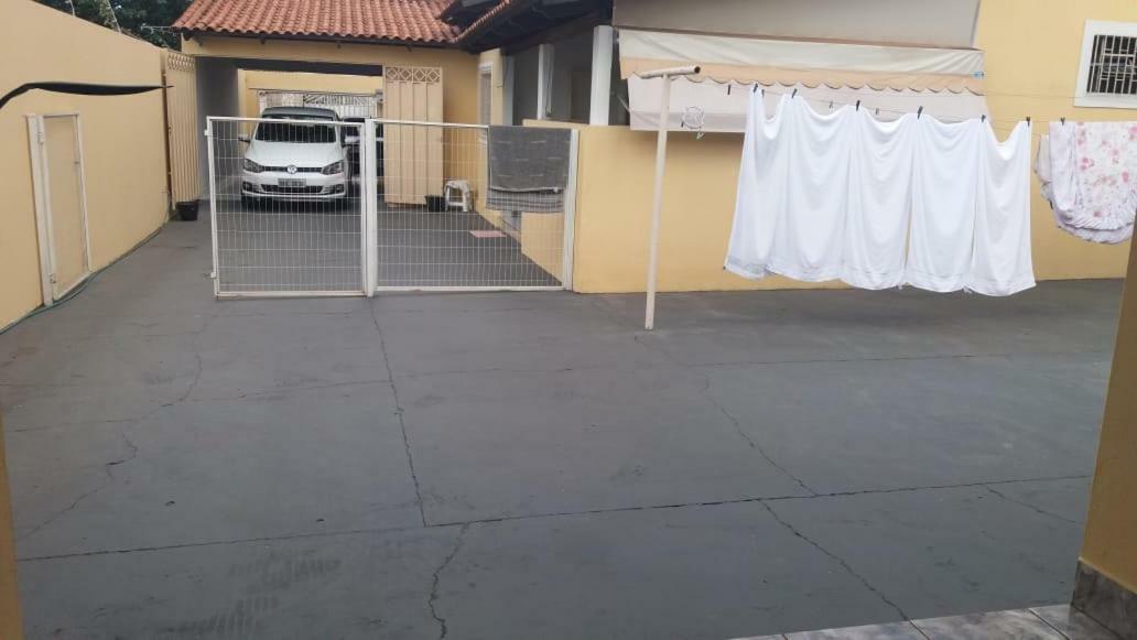 Apartament Pousada Da Sonia Uberlândia Zewnętrze zdjęcie
