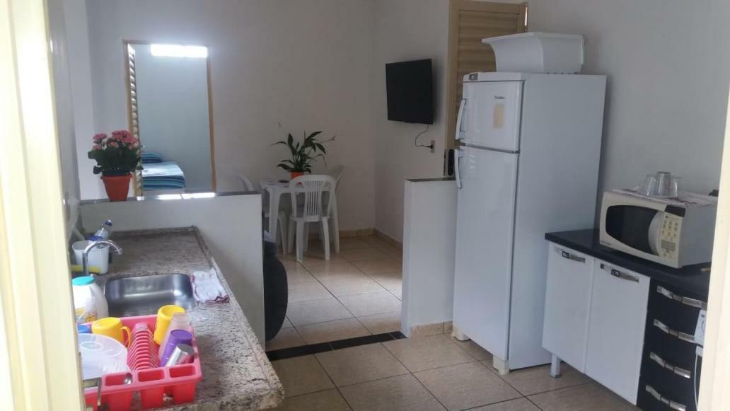Apartament Pousada Da Sonia Uberlândia Zewnętrze zdjęcie